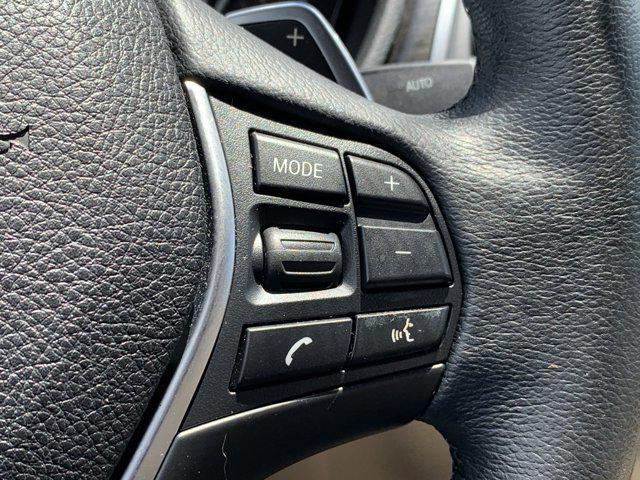 used 2018 BMW 330 car, priced at $18,477