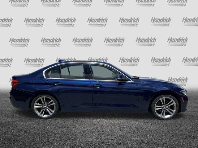 used 2018 BMW 330 car, priced at $18,477