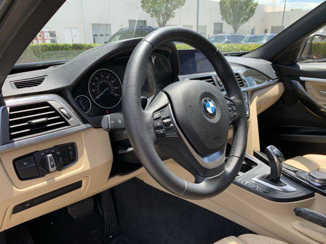 used 2018 BMW 330 car, priced at $18,477