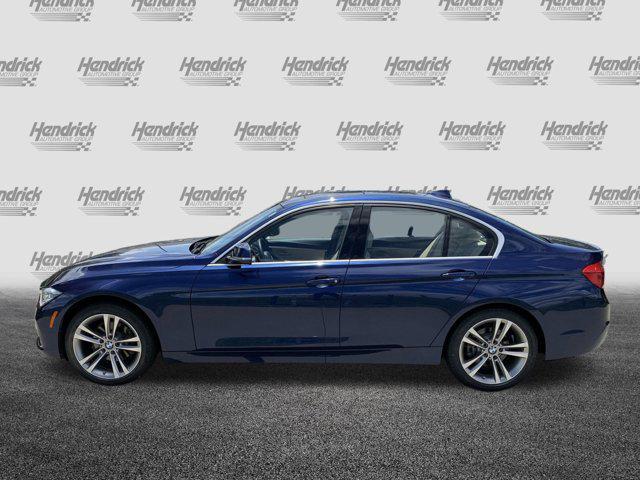 used 2018 BMW 330 car, priced at $18,477