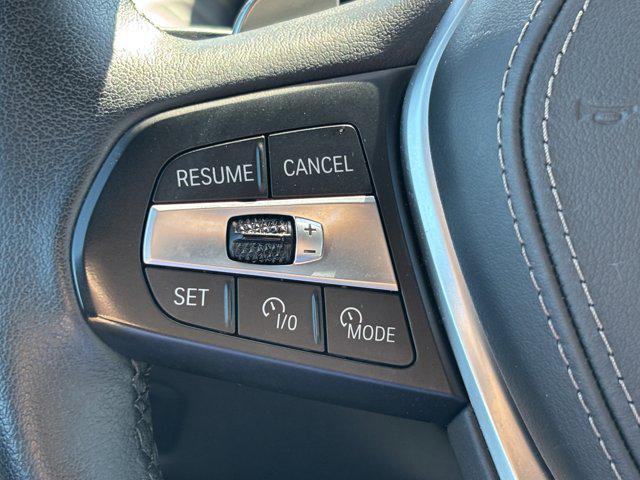 used 2024 BMW X5 car, priced at $57,977