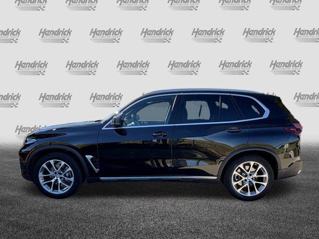 used 2024 BMW X5 car, priced at $57,977