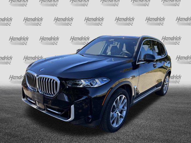used 2024 BMW X5 car, priced at $57,977