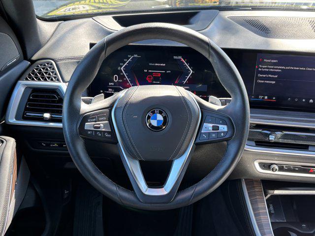 used 2024 BMW X5 car, priced at $57,977