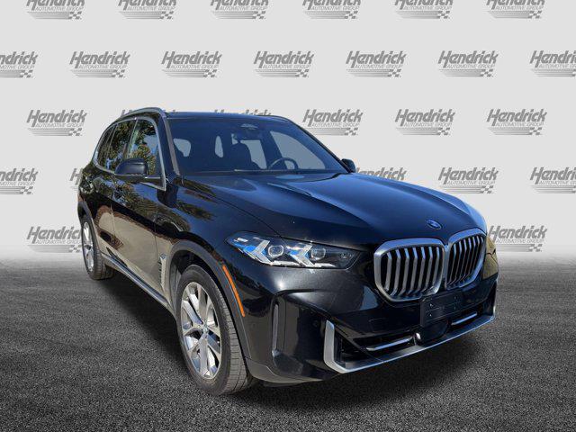 used 2024 BMW X5 car, priced at $57,977