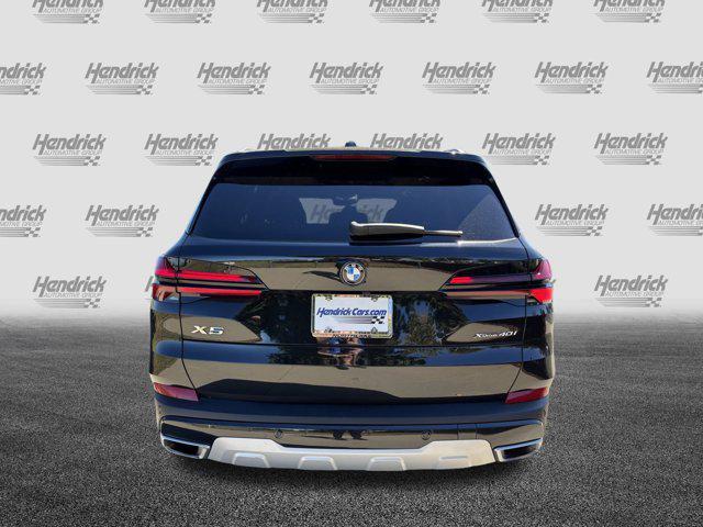 used 2024 BMW X5 car, priced at $57,977