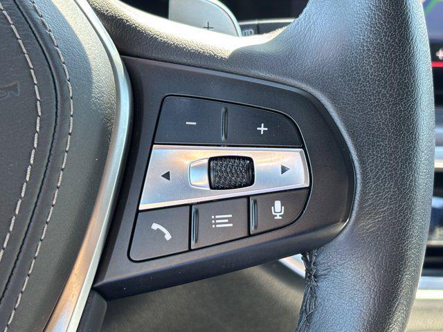 used 2024 BMW X5 car, priced at $57,977