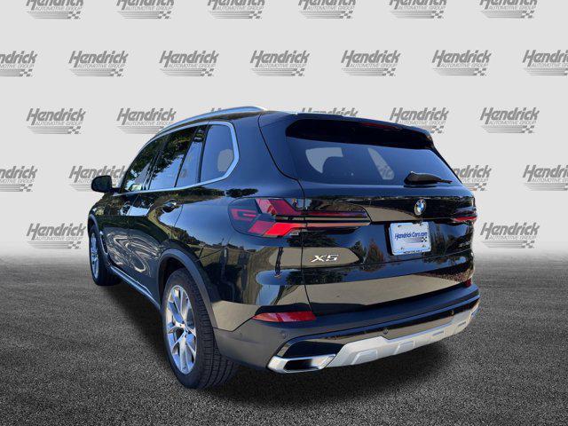 used 2024 BMW X5 car, priced at $57,977