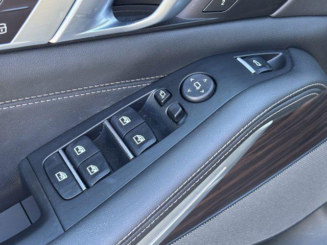 used 2024 BMW X5 car, priced at $57,977