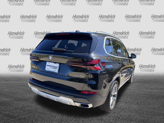 used 2024 BMW X5 car, priced at $57,977