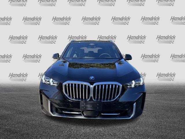 used 2024 BMW X5 car, priced at $57,977