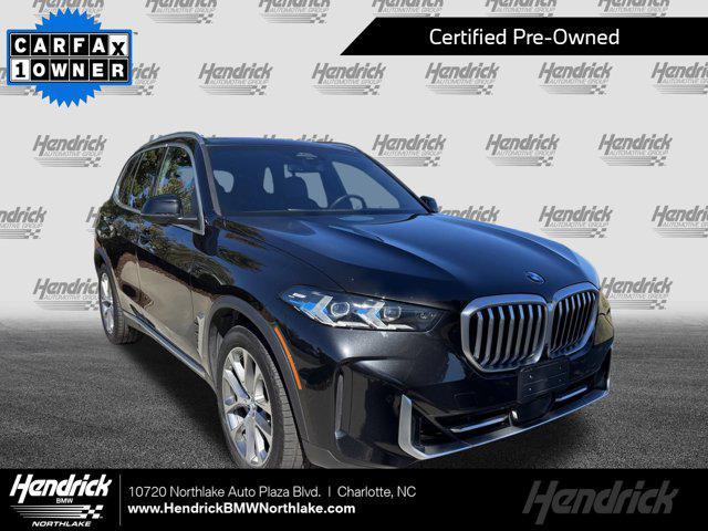 used 2024 BMW X5 car, priced at $57,977