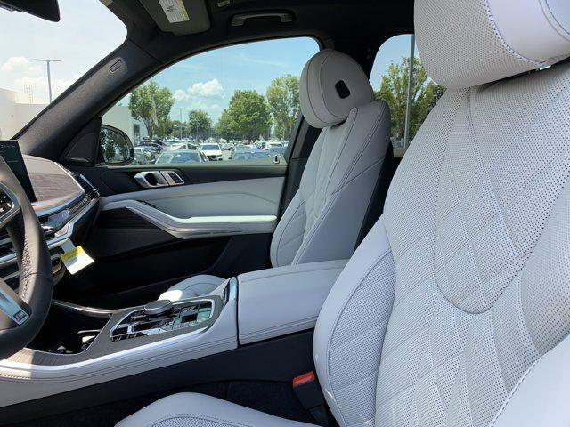 new 2026 BMW X5 car, priced at $76,825