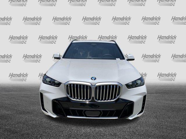 new 2026 BMW X5 car, priced at $76,825
