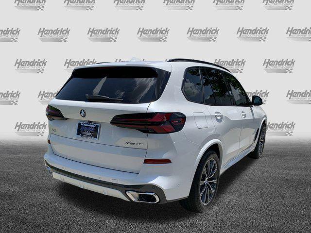 new 2026 BMW X5 car, priced at $76,825