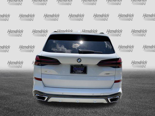 new 2026 BMW X5 car, priced at $76,825