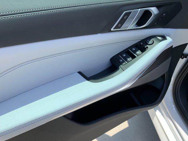 new 2026 BMW X5 car, priced at $76,825