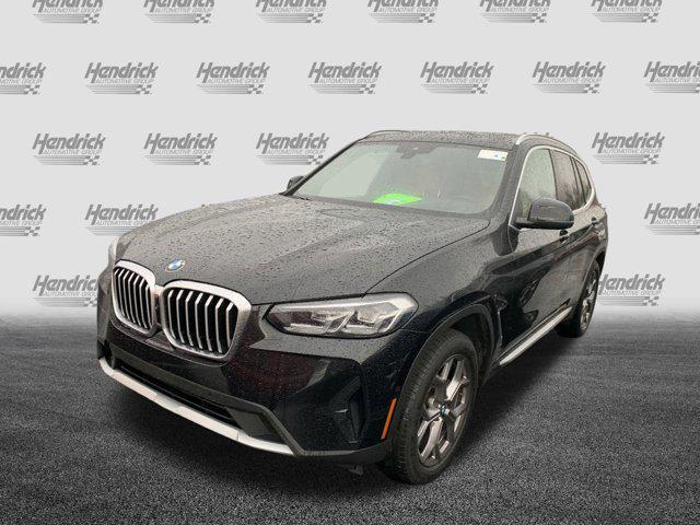 used 2024 BMW X3 car, priced at $44,977