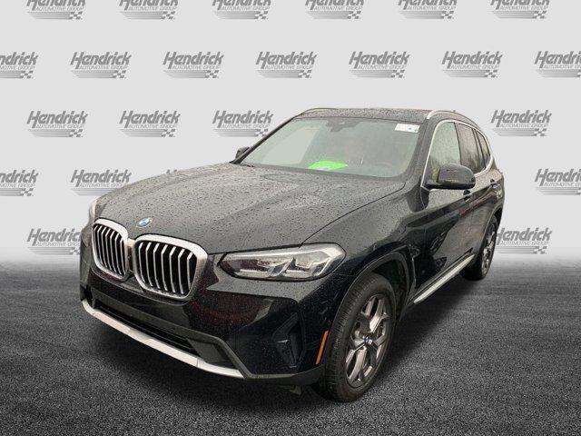 used 2024 BMW X3 car, priced at $44,977