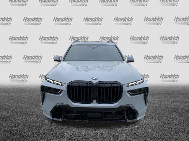 new 2025 BMW X7 car, priced at $96,115