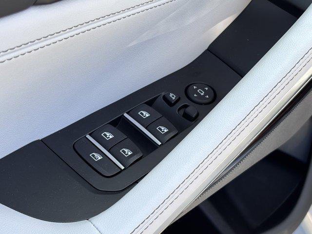 used 2025 BMW X6 car, priced at $69,977