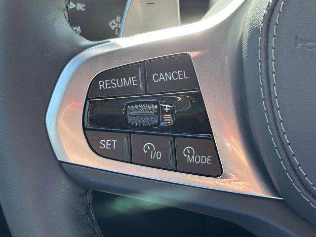 used 2025 BMW X6 car, priced at $69,977