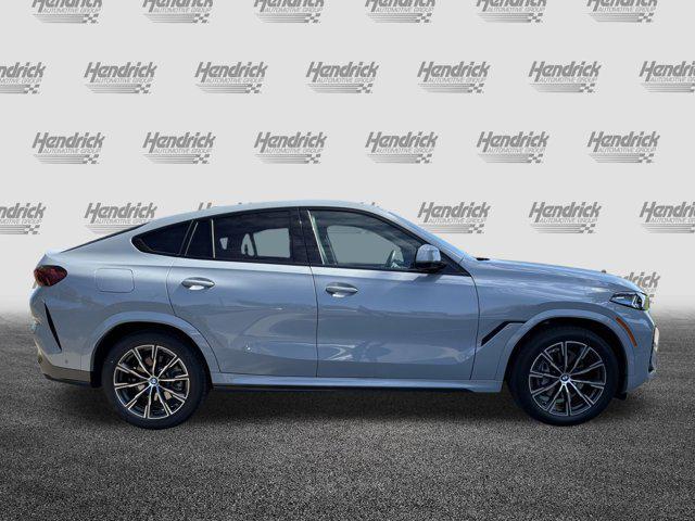used 2025 BMW X6 car, priced at $69,977