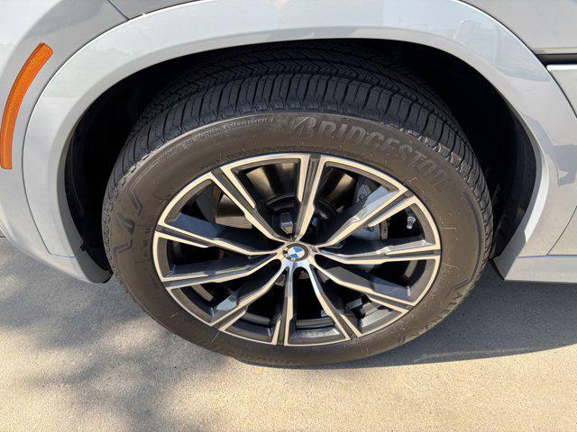 used 2025 BMW X6 car, priced at $69,977