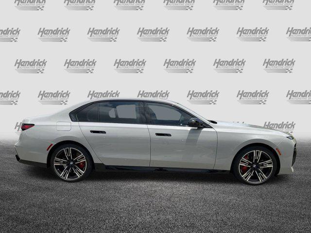 used 2023 BMW 760 car, priced at $99,977