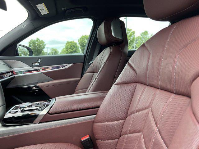 used 2023 BMW 760 car, priced at $99,977