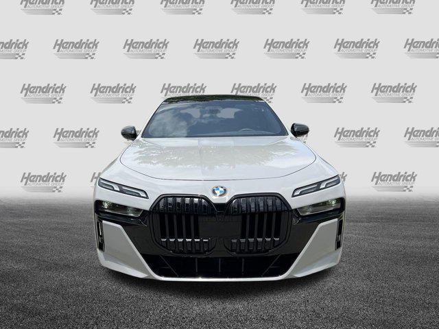 used 2023 BMW 760 car, priced at $99,977