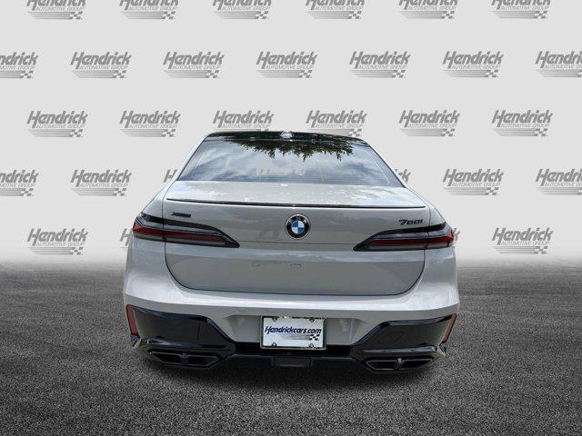 used 2023 BMW 760 car, priced at $99,977