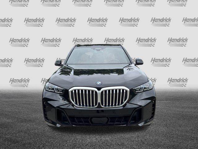 used 2024 BMW X5 PHEV car, priced at $64,477