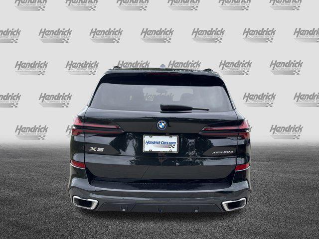 used 2024 BMW X5 PHEV car, priced at $64,477
