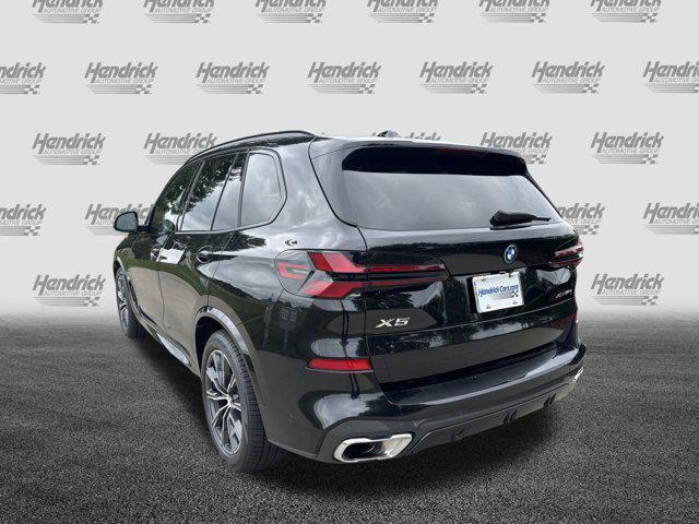 used 2024 BMW X5 PHEV car, priced at $64,477