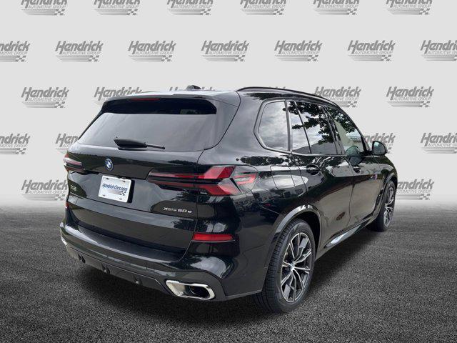 used 2024 BMW X5 PHEV car, priced at $64,477