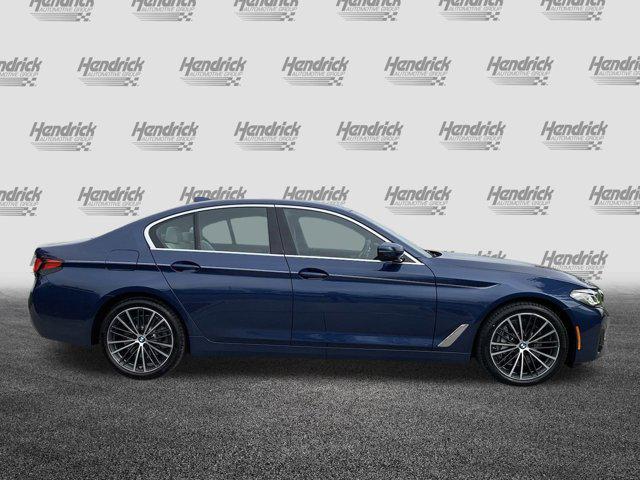 used 2022 BMW 540 car, priced at $41,977