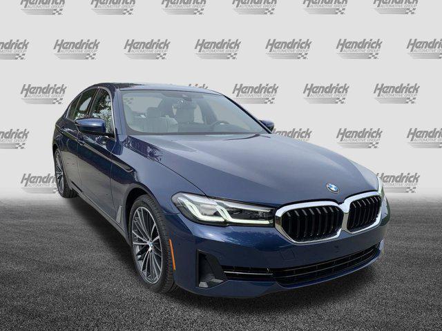 used 2022 BMW 540 car, priced at $41,977