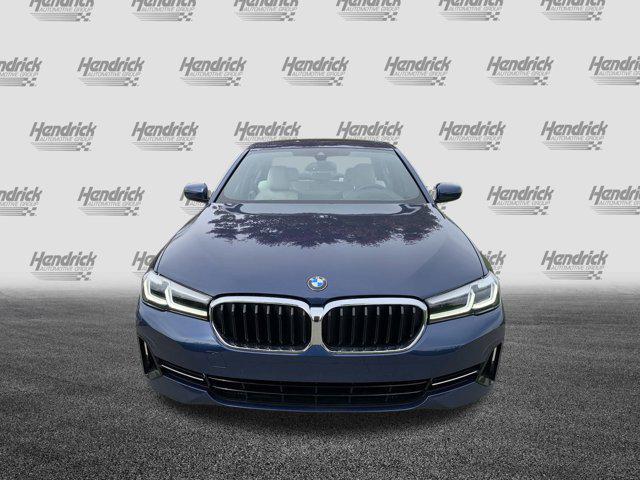 used 2022 BMW 540 car, priced at $41,977