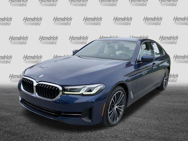 used 2022 BMW 540 car, priced at $41,977