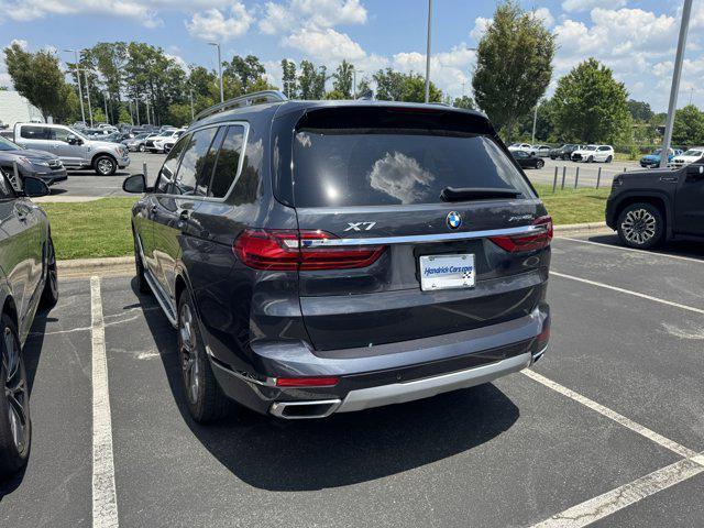used 2022 BMW X7 car, priced at $56,977
