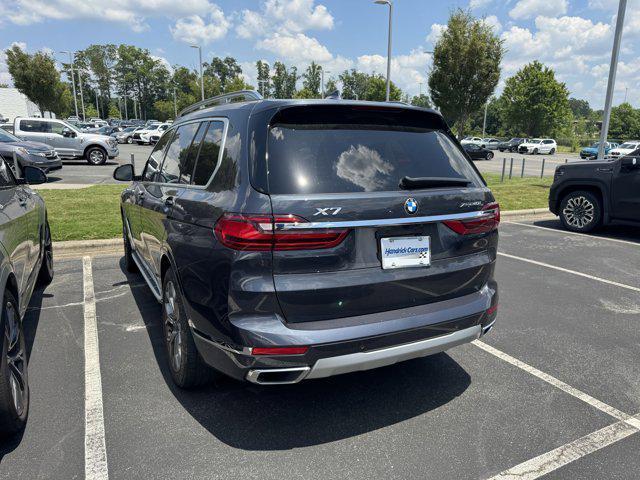 used 2022 BMW X7 car, priced at $56,977