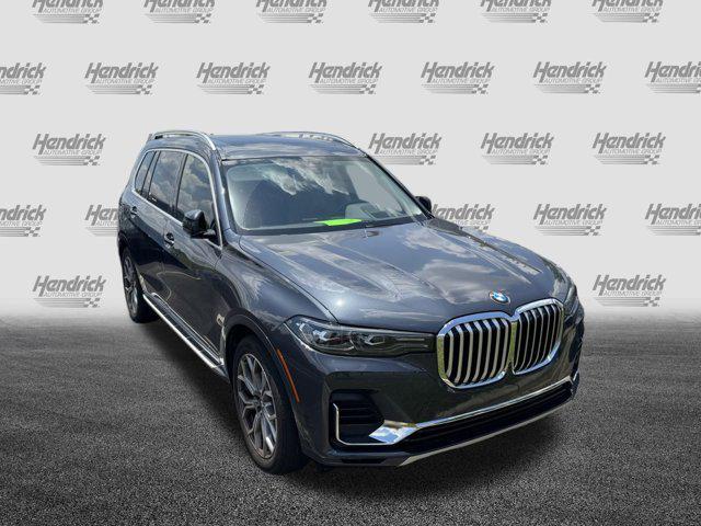 used 2022 BMW X7 car, priced at $56,977