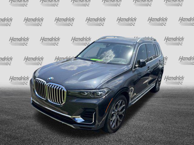 used 2022 BMW X7 car, priced at $56,977