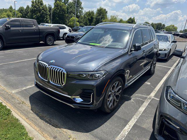 used 2022 BMW X7 car, priced at $56,977