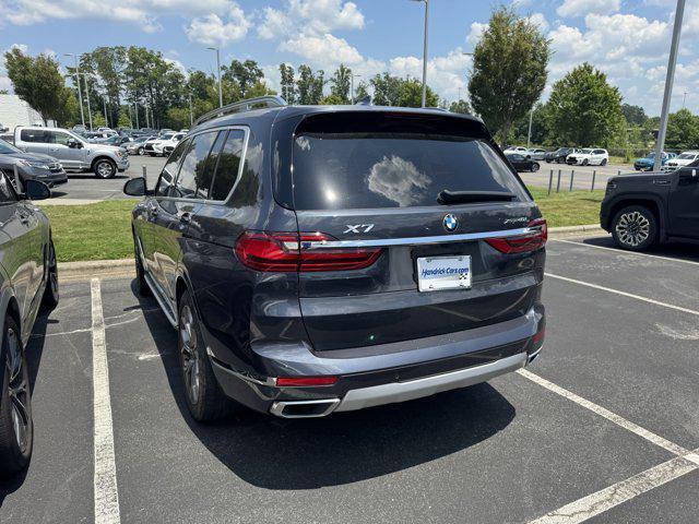 used 2022 BMW X7 car, priced at $56,977