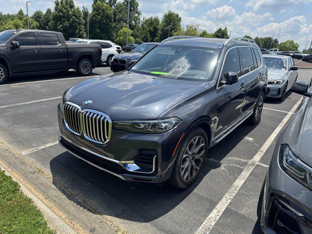 used 2022 BMW X7 car, priced at $56,977