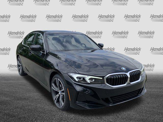used 2024 BMW 330 car, priced at $39,477