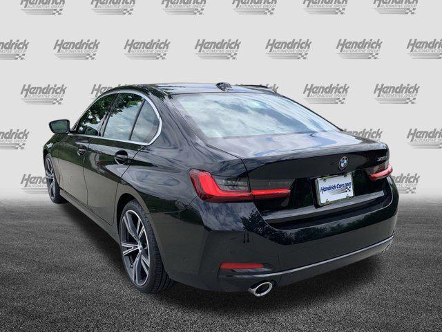 used 2024 BMW 330 car, priced at $39,477