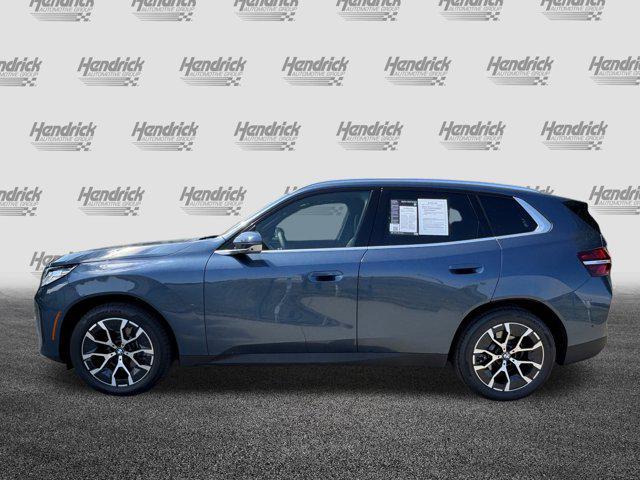 used 2025 BMW X3 car, priced at $47,477